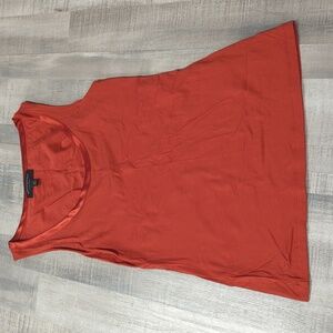 Brand new Orange Banana Republic Tank